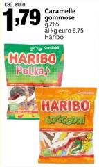 Haribo - Caramelle Gommose