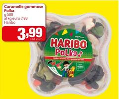 Haribo - Caramelle Gommose