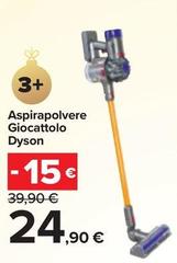 Dyson - Aspirapolvere Giocattolo