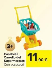 Casabella -  Carrello Del Supermercato