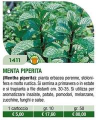 Menta Piperita