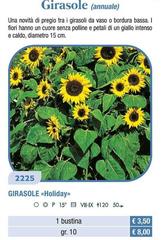 Girasole Holiday