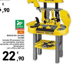 Globo - Banco Da Lavoro