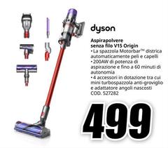 Dyson - Aspirapolvere Senza Filo V15 Origin