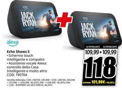 Prime - Echo Shows 5