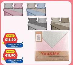 Set Lenzuola