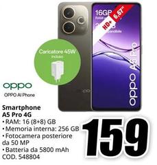 Oppo - Smartphone A5 Pro 4G