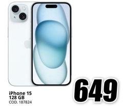 Iphone 15 128 Gb