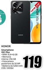 Honor - Smartphone XSC Plus