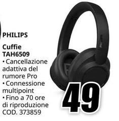 Philips - Cuffie TAH6509