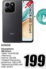 Honor - Smartphone 400 Smart