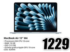Apple - MacBook Air 13