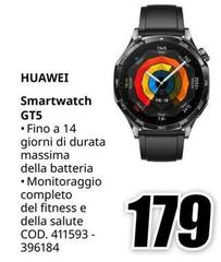 Huawei - Smartwatch Gt5