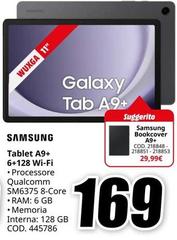 Samsung - Tablet A9+ 6+128 Wi-Fi