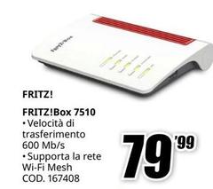 Fritz! -  Box 7510