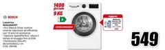 Bosch - Lavavicic WGGS24CBT