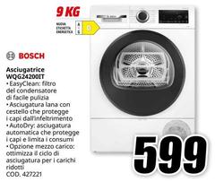 Bosch - Asciugatrice WOG24200IT