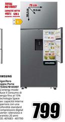 Samsung - Igorifero Portable S25D27A19ESEF