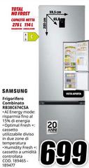 Samsung - Frigorifero Combinato RB38CG74CSA