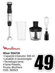 Moulinex - Mixer DD6738