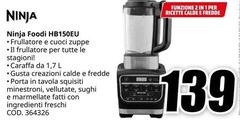 Ninja -  Foodi Hb150eu