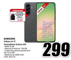 Samsung - Galaxy A56