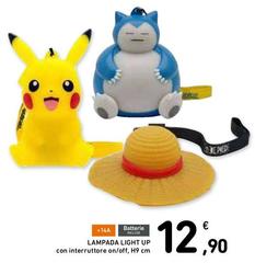 Up! - Lampada Light Up