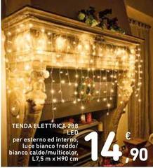 Luce - Tenda Elettrica 288