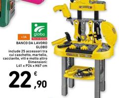 Globo - Banco Da Lavoro