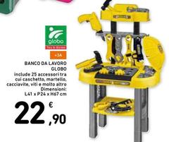 Globo - Banco Da Lavoro