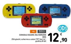 Ods - Console Egame 256 Horizon