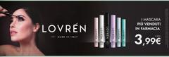 Lovren - I Mascara Piu Venduti In Farmacia