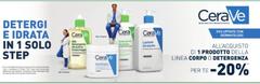 Cerave - Detergi E Idrata