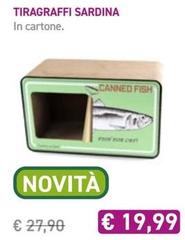 Tiragraffi Sardina