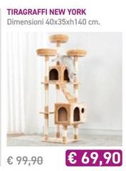 Tiragraffi New York