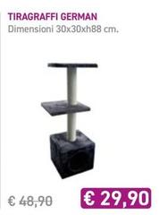 Tiragraffi German