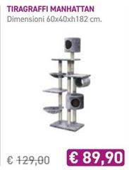 Tiragraffi Manhattan