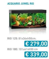 Rio - Acquario Juwel