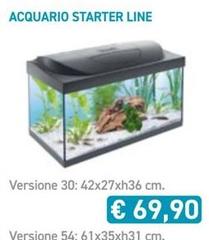 Acquario Starter Line