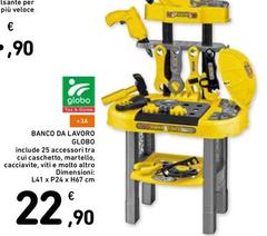 Globo - Banco Da Lavoro