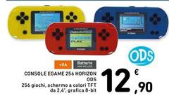 Ods - Console Egame 256 Horizon