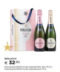 Berlucchi - Franciacorta DOCG Cuvée Imperiale Max Rose