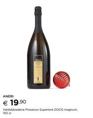 Aneri - Valdobbiadene Prosecco Superiore DOCG Magnum