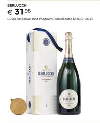 Berlucchi - Cuvée Imperale Brut Magnum Franciacorta DOCG