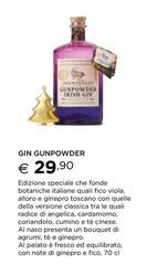 Gunpowder - Gin