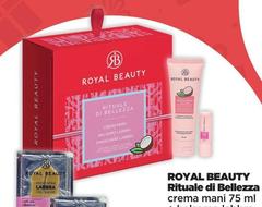 Royal Beauty - Rituale Di Bellezza Crema Mani