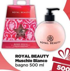 Royal - Muschio Bianco