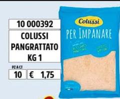 Colussi - Pangrattato
