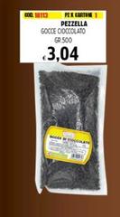 Pezzella - Gocce Cioccolato