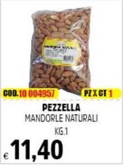 Pezzella - Mandorle Naturali